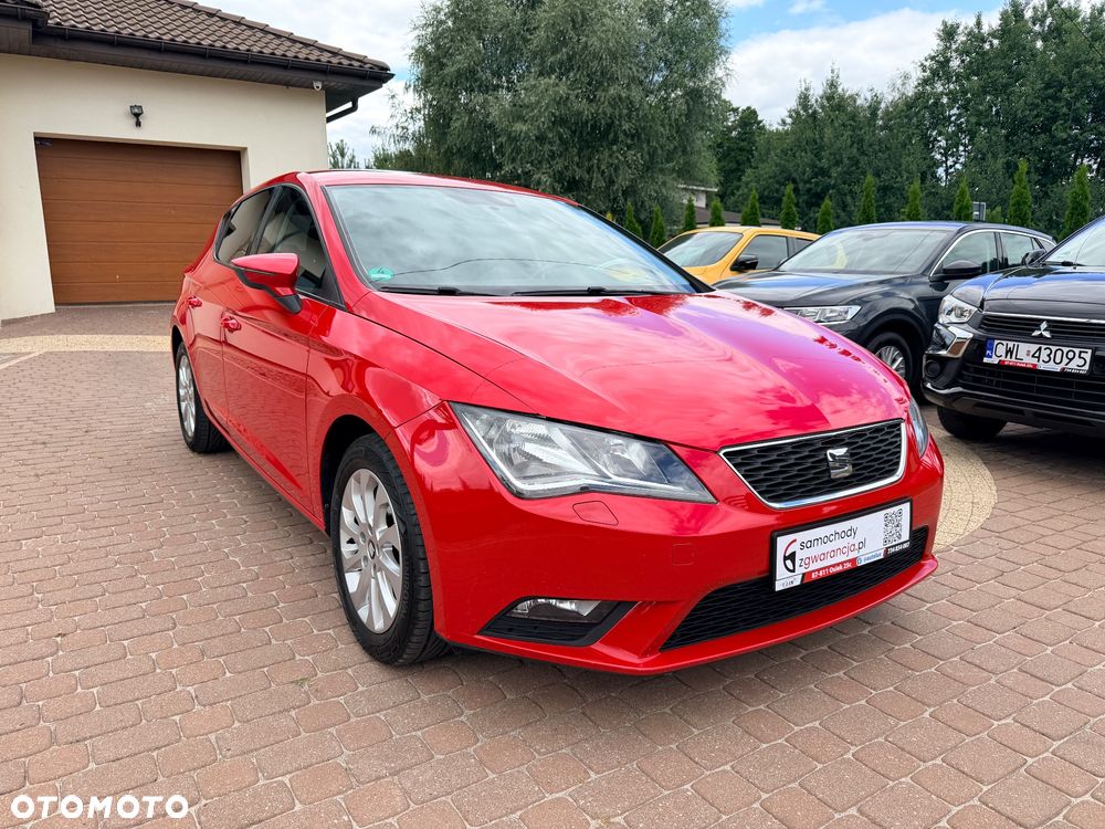Seat Leon 1.4 TSI Start&Stop Style - 1
