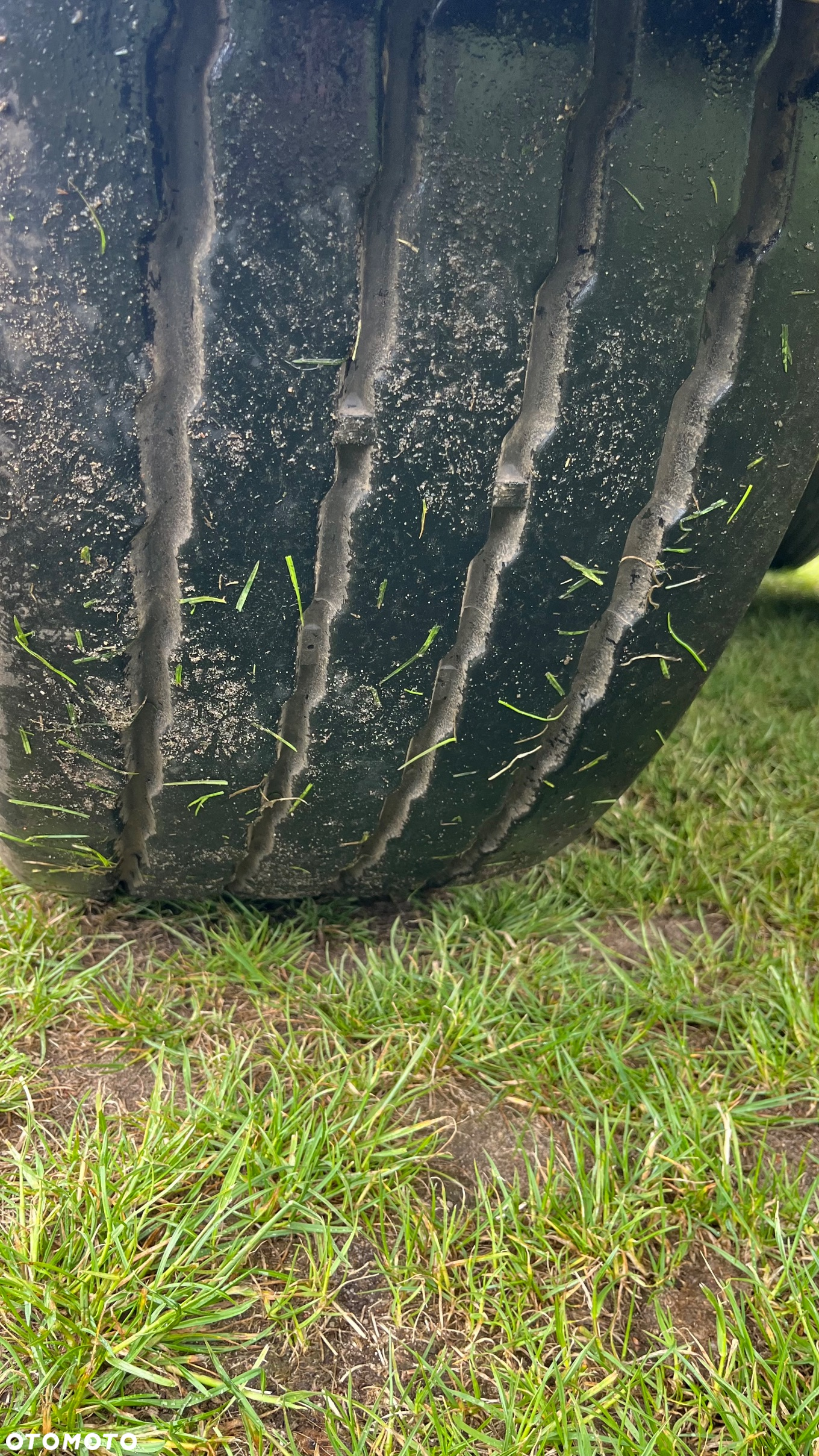 Carnehl Naczepa Wywrotka, 4750 kg!! 3 Osie , Aluminiowa , Oś SAF , Aluminiowe felgi - 17