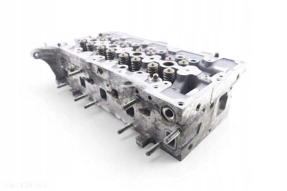 Głowica Silnika OPEL ASTRA J MERIVA B CORSA D 1.3 CDTI 55208388 - 5