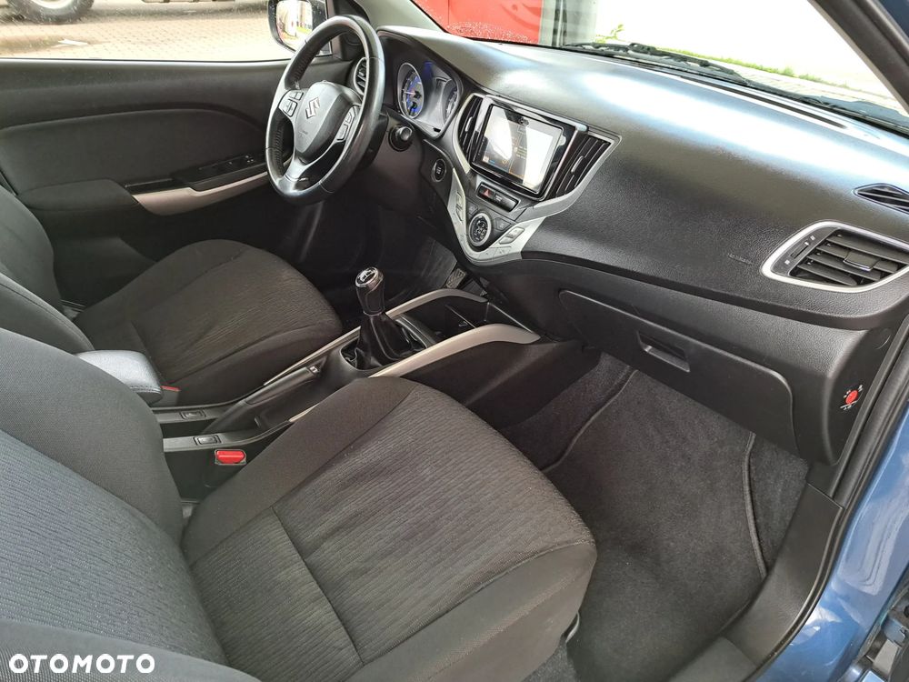 Suzuki Baleno - 17