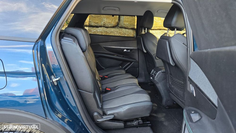 Peugeot 5008 BlueHDI 130 EAT8 Crossway - 54