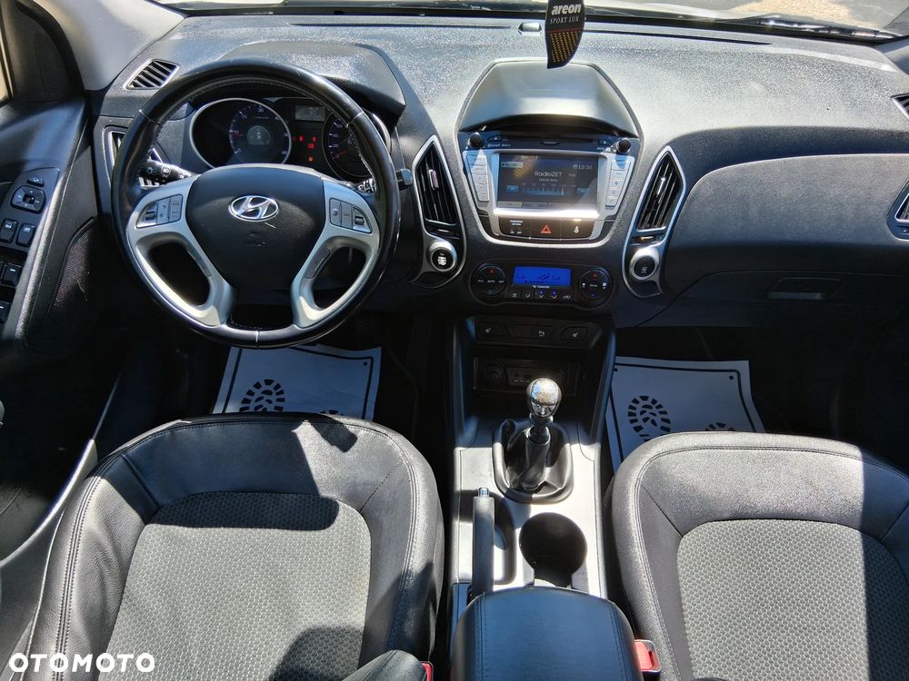 Hyundai ix35 1.7 CRDi 2WD Comfort - 7