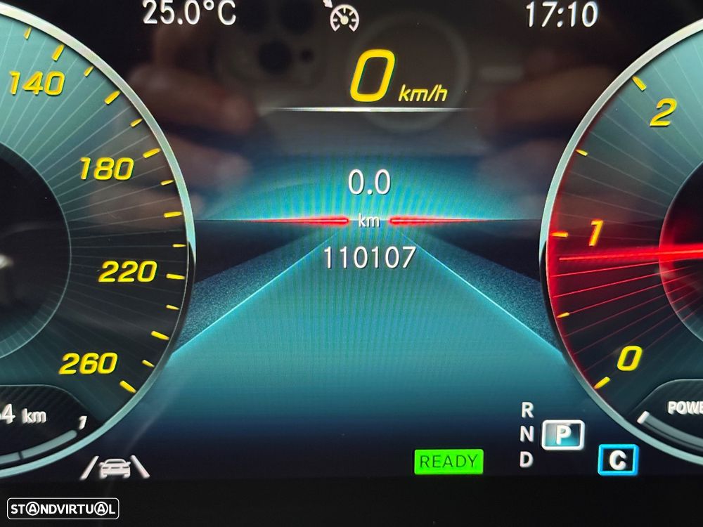 Mercedes-Benz GLE 300 d 4Matic - 33