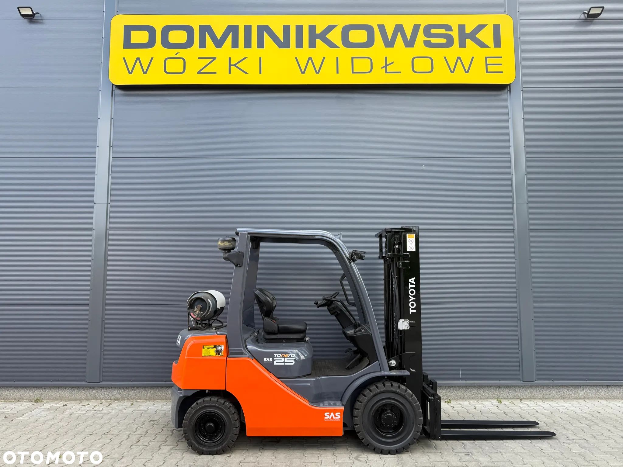 Toyota 02-8FGF25 - 1