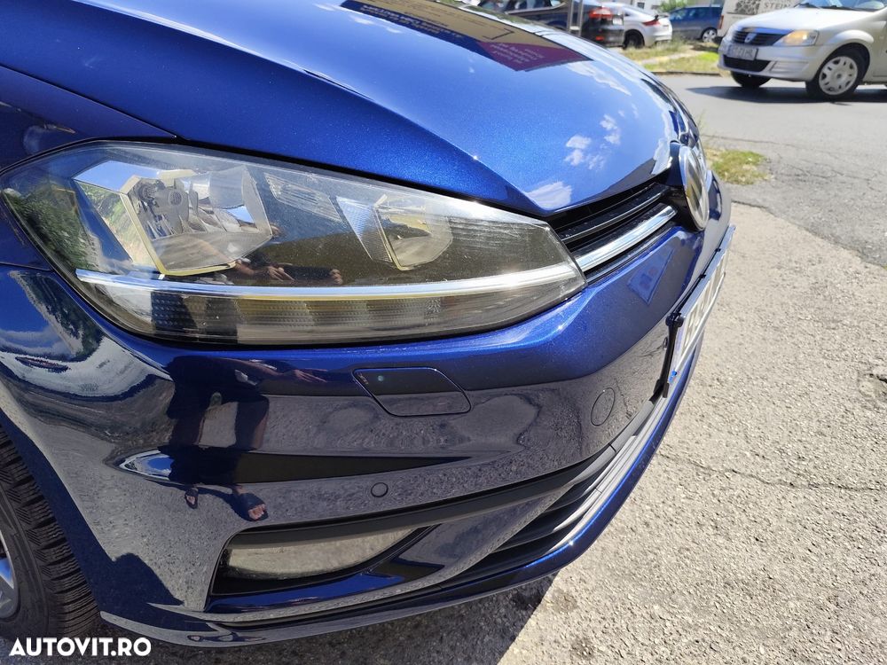 Volkswagen Golf 1.0 TSI Comfortline - 7