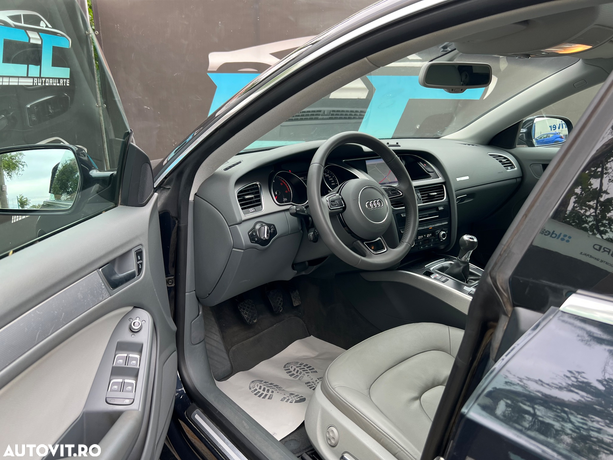 Audi A5 2.0 TDI Sportback DPF - 13