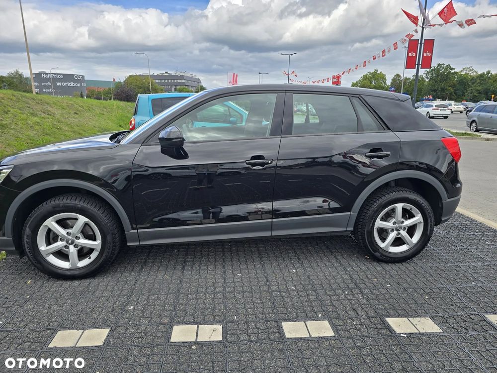 Audi Q2 30 TFSI - 2