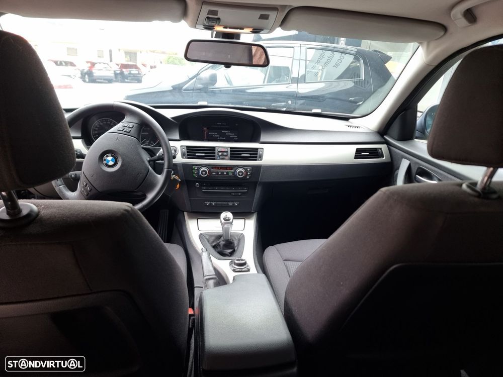 BMW 318 - 6