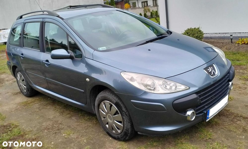 Peugeot 307 - 3