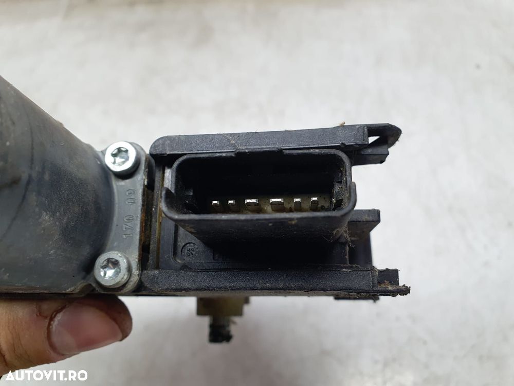 Motoras macara geam stanga spate 128000772 Citroen C5 2 [2008 - 2017] - 4