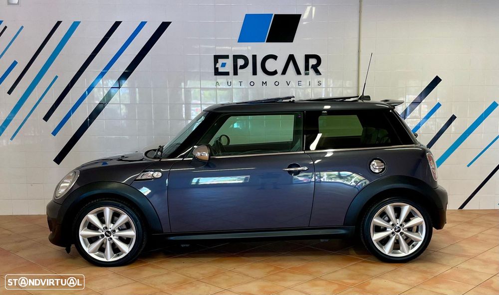 MINI 3 Portas Cooper S Auto - 13