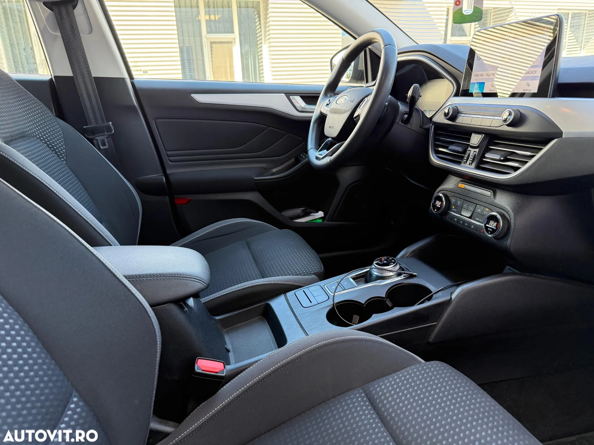 Ford Focus 1.0 EcoBoost Trend Edition - 17