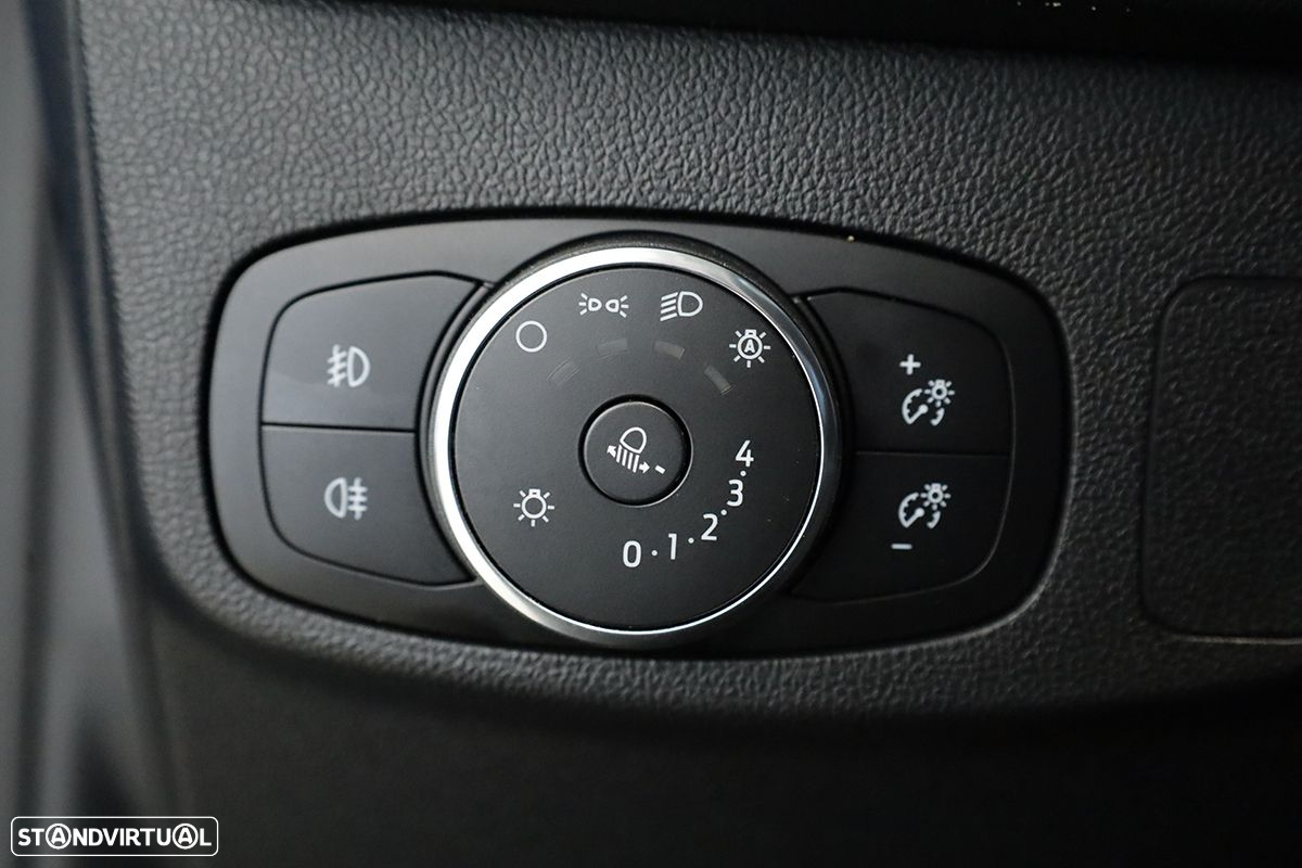 Ford Focus 1.0 EcoBoost MHEV Active X Aut. - 16