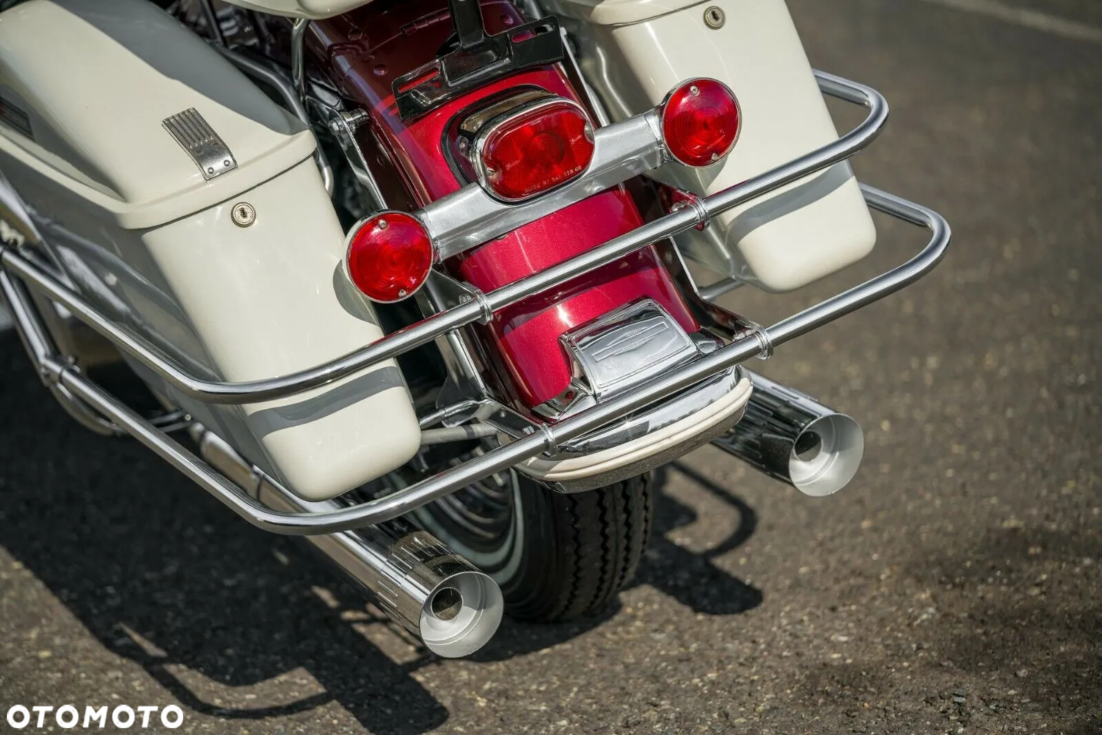 Harley-Davidson Touring Electra Glide - 22