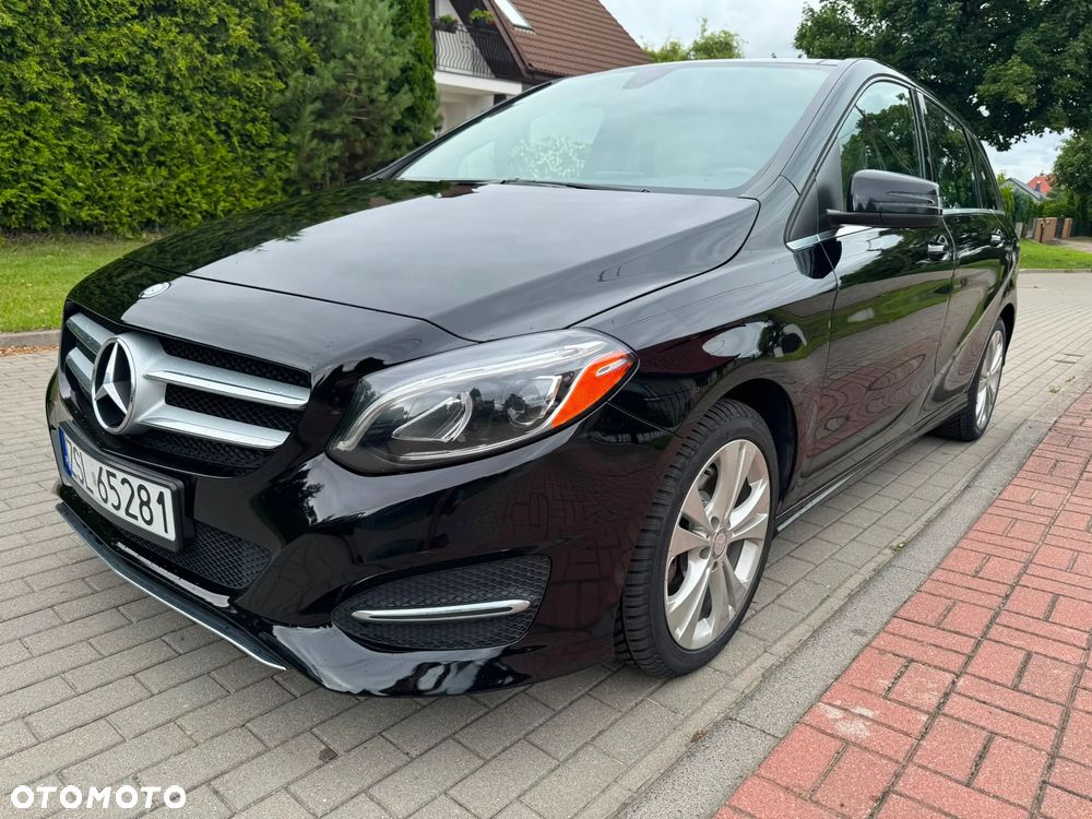 Mercedes-Benz Klasa B 250 4Matic 7G-DCT UrbanStyle Edition - 1