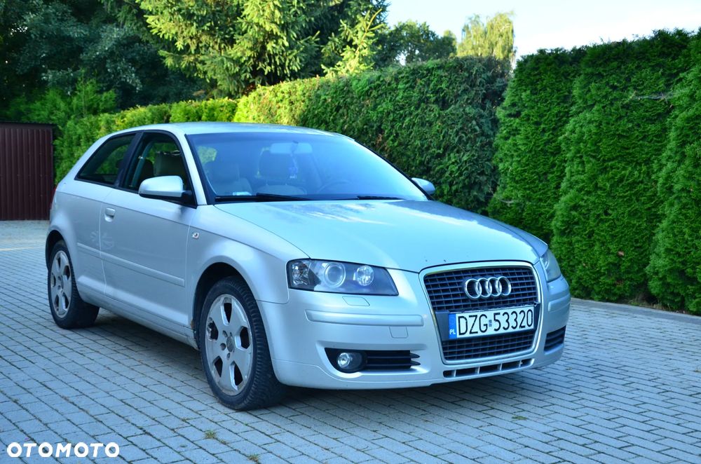 Audi A3 3-drzwiowe - 2