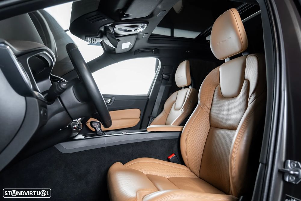 Volvo XC 40 2.0 D4 Inscription AWD - 26