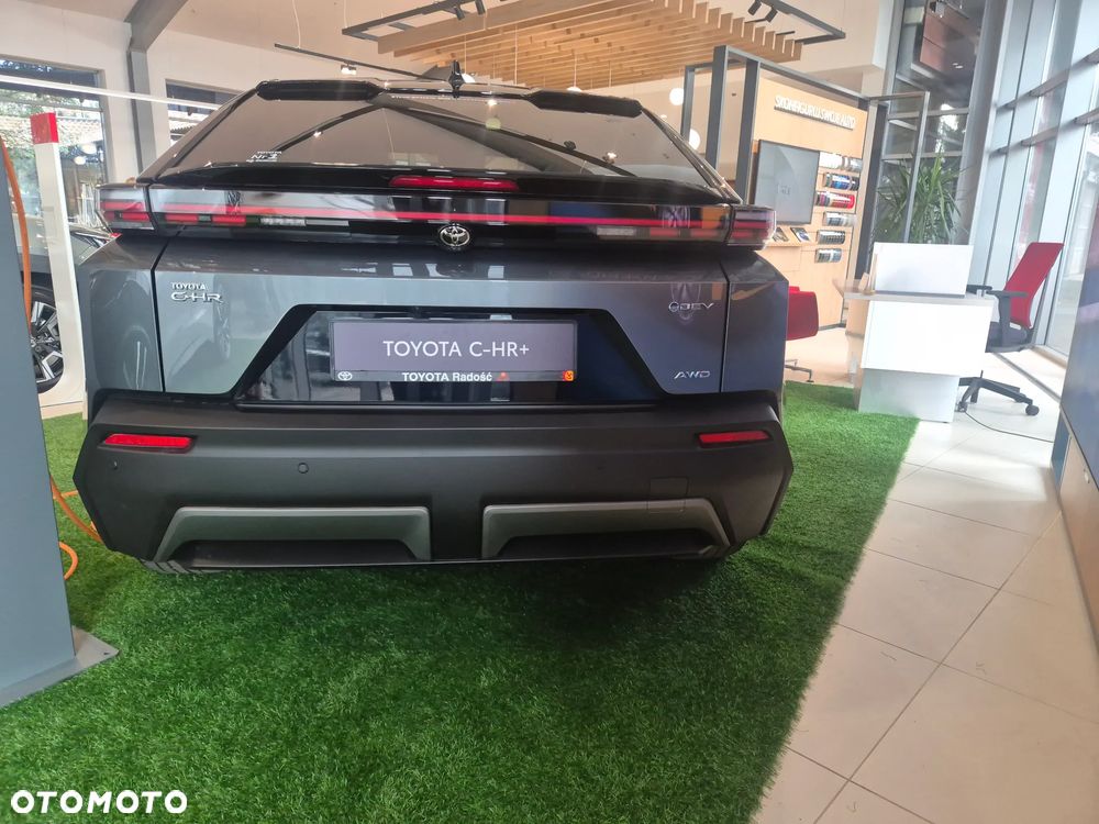 Toyota C-HR+ 77kWh 4x4 Executive - 3