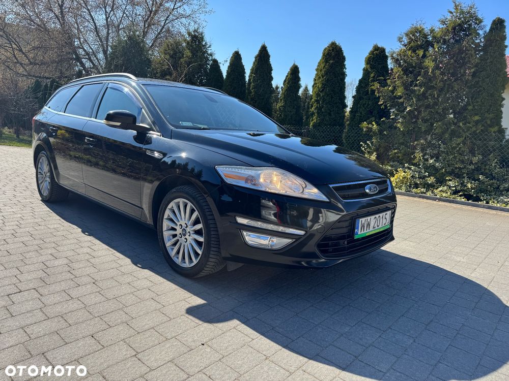 Ford Mondeo 2.0 TDCi Titanium - 4