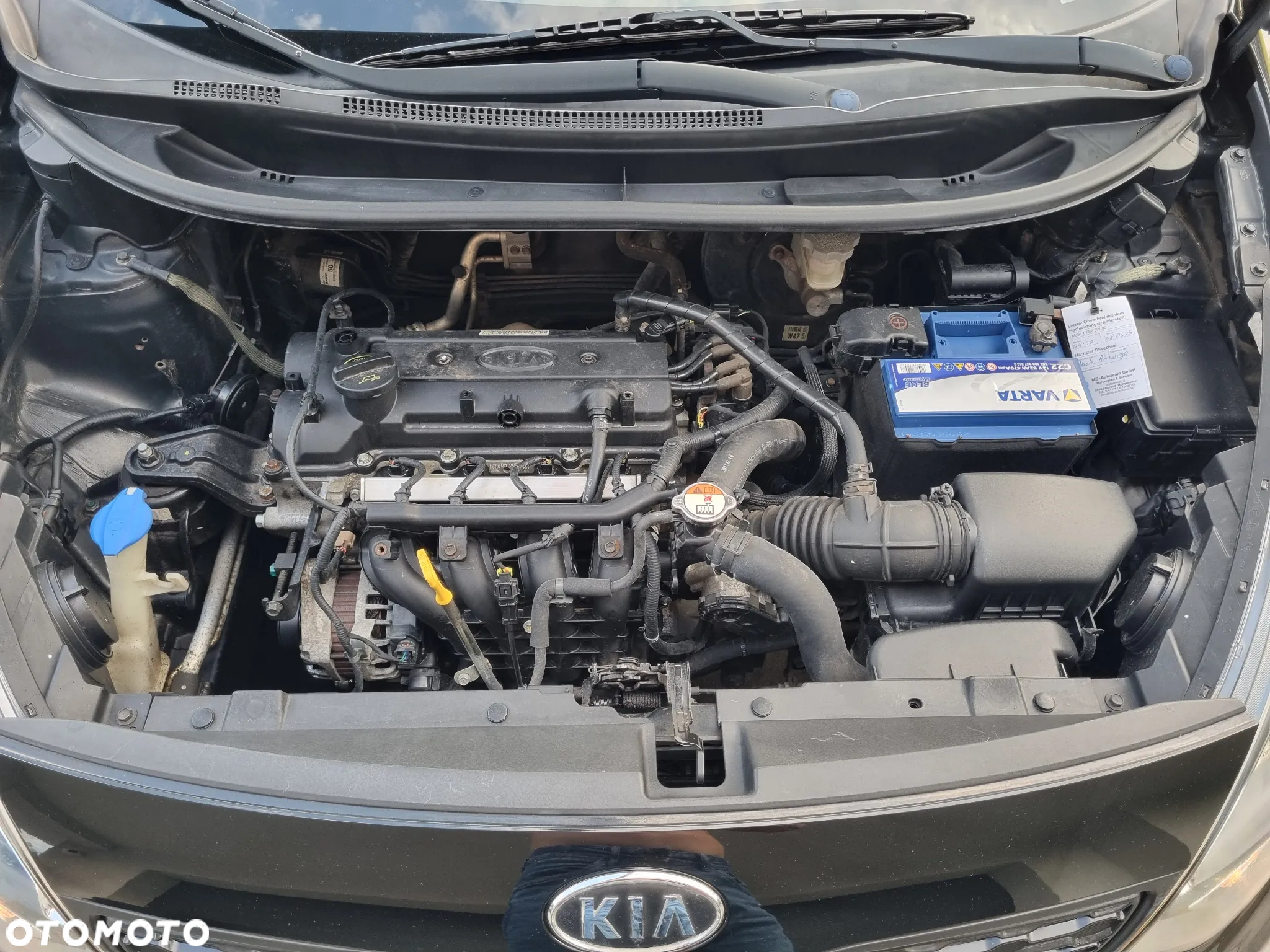 Kia Rio 1.2 Dream-Team Edition - 18