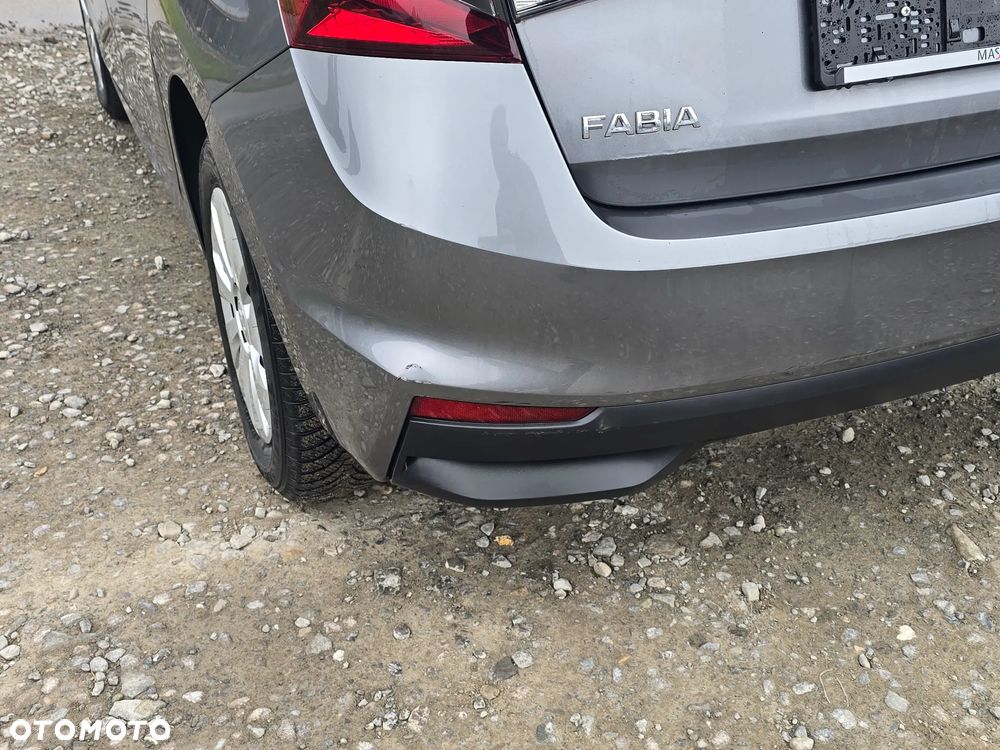 Skoda Fabia 1.0 MPI Ambition - 12