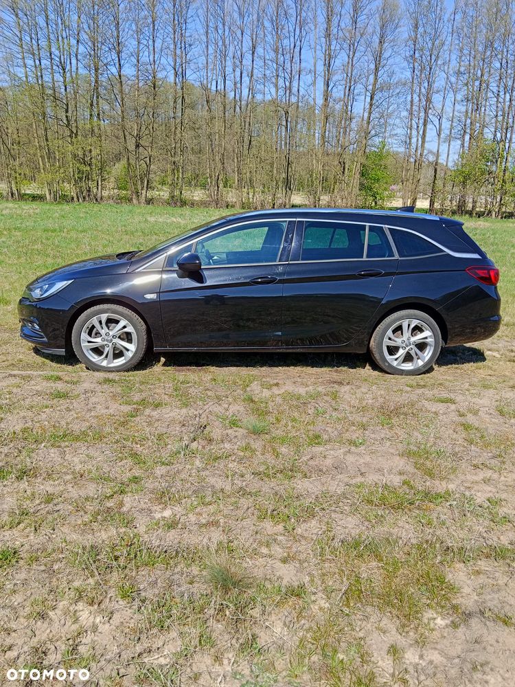 Opel Astra 1.6 D (CDTI DPF ecoFLEX) Start/Stop Edition - 1