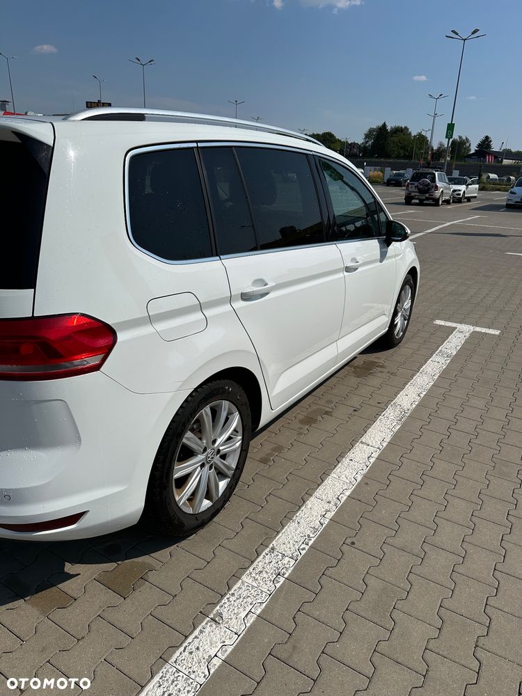 Volkswagen Touran 1.4 TSI BMT Highline DSG - 3