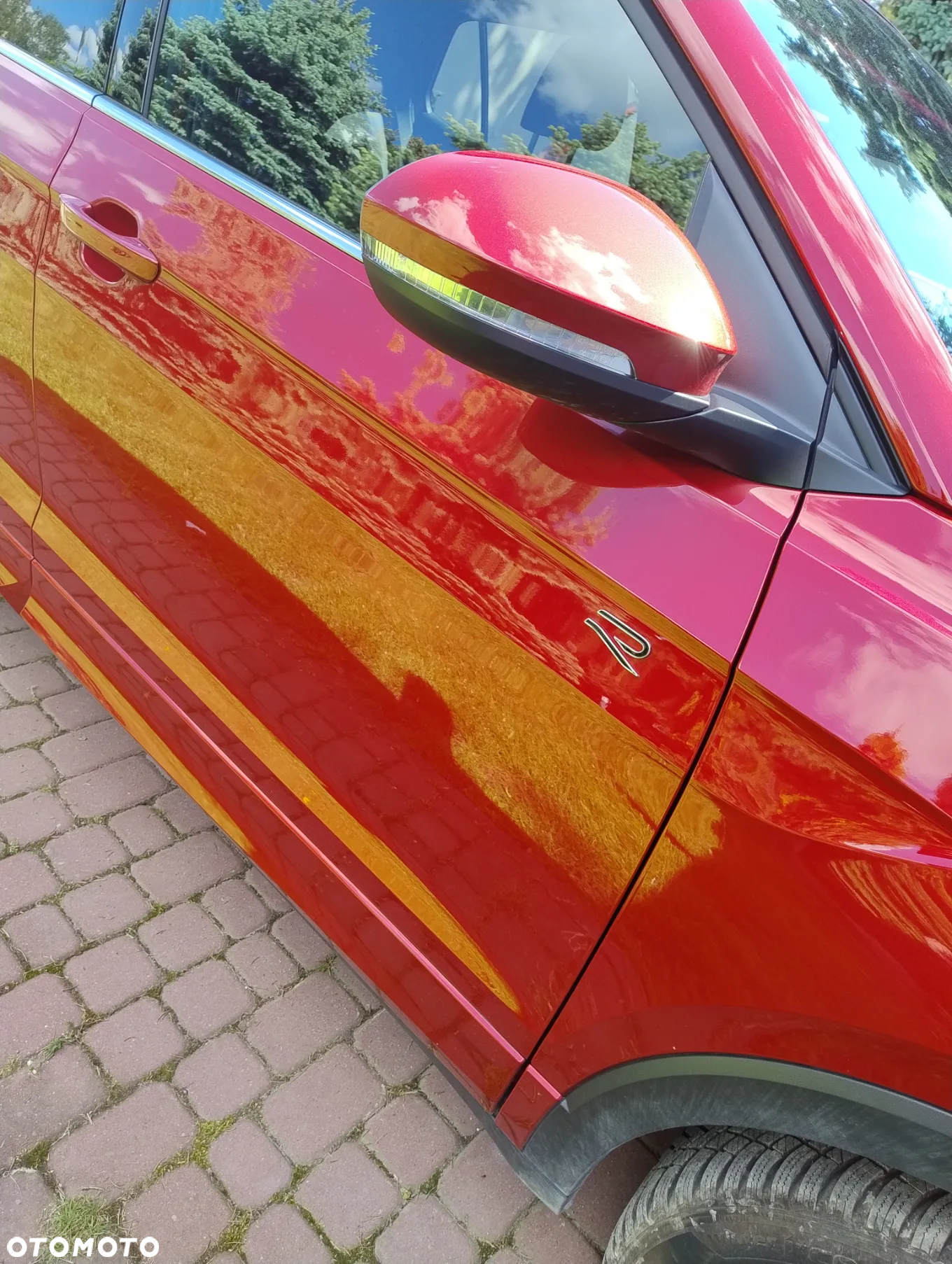 Volkswagen T-Cross 1.5 TSI ACT R-Line DSG - 3