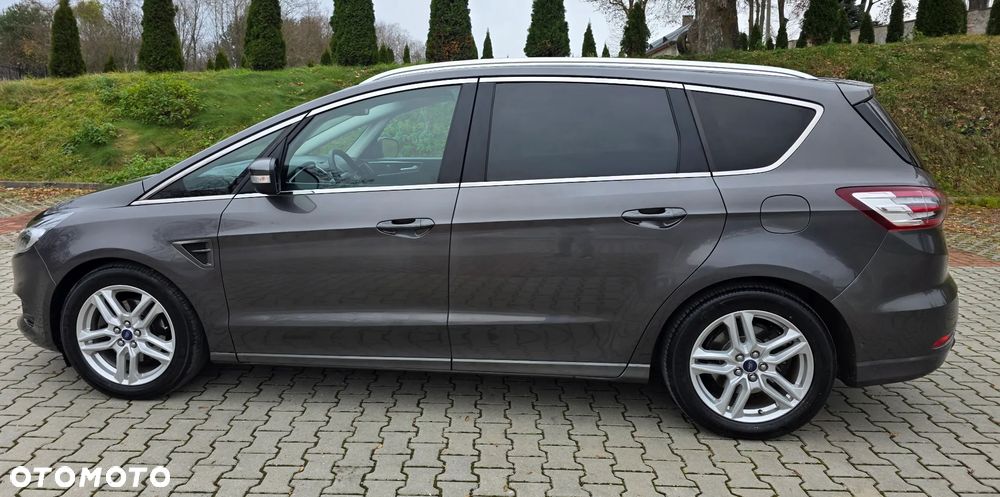 Ford S-Max 2.0 TDCi Titanium - 11