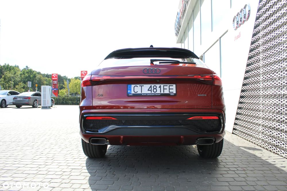 Audi Q5 Sportback e-Hybrid 220 kW Quattro S tronic - 6