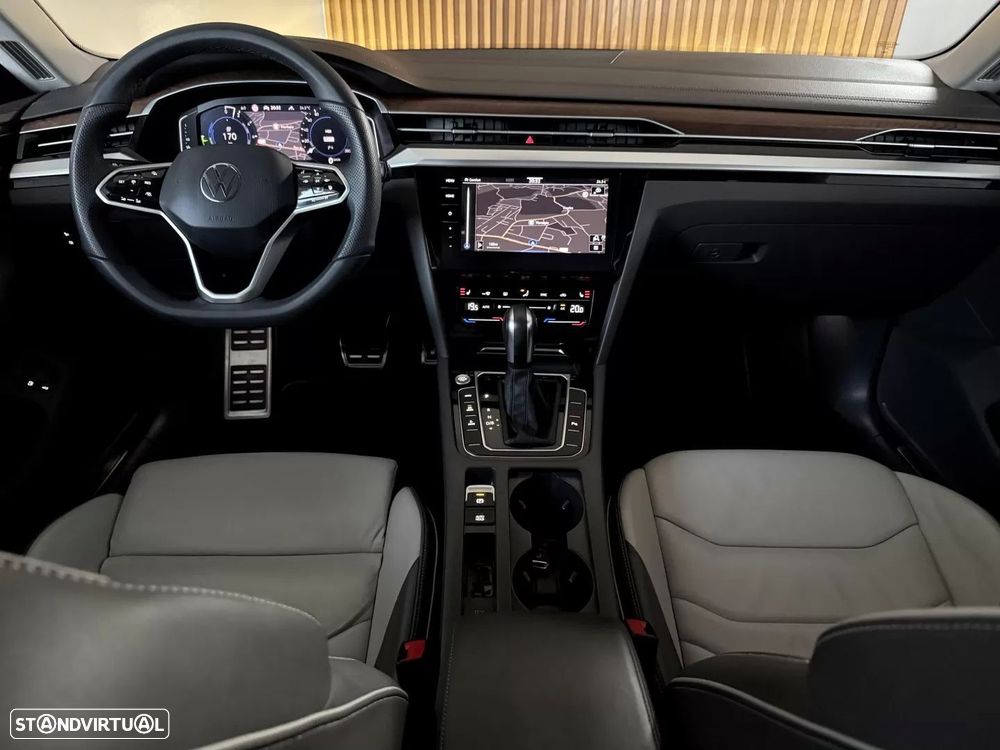 VW Arteon Shooting Brake 1.4 eHybrid OPF DSG Elegance - 31