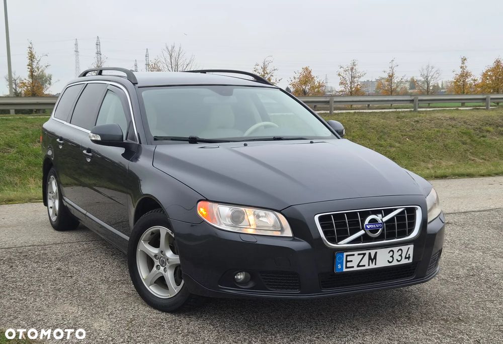 Volvo V70 - 4