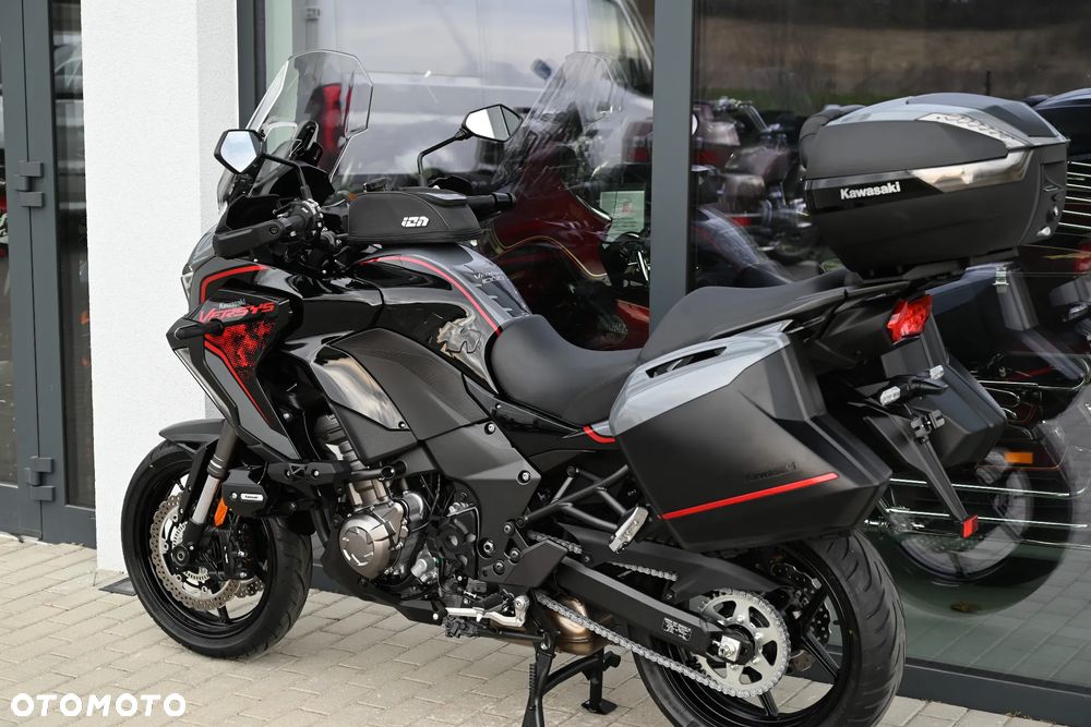 Kawasaki Versys 1000 - 40