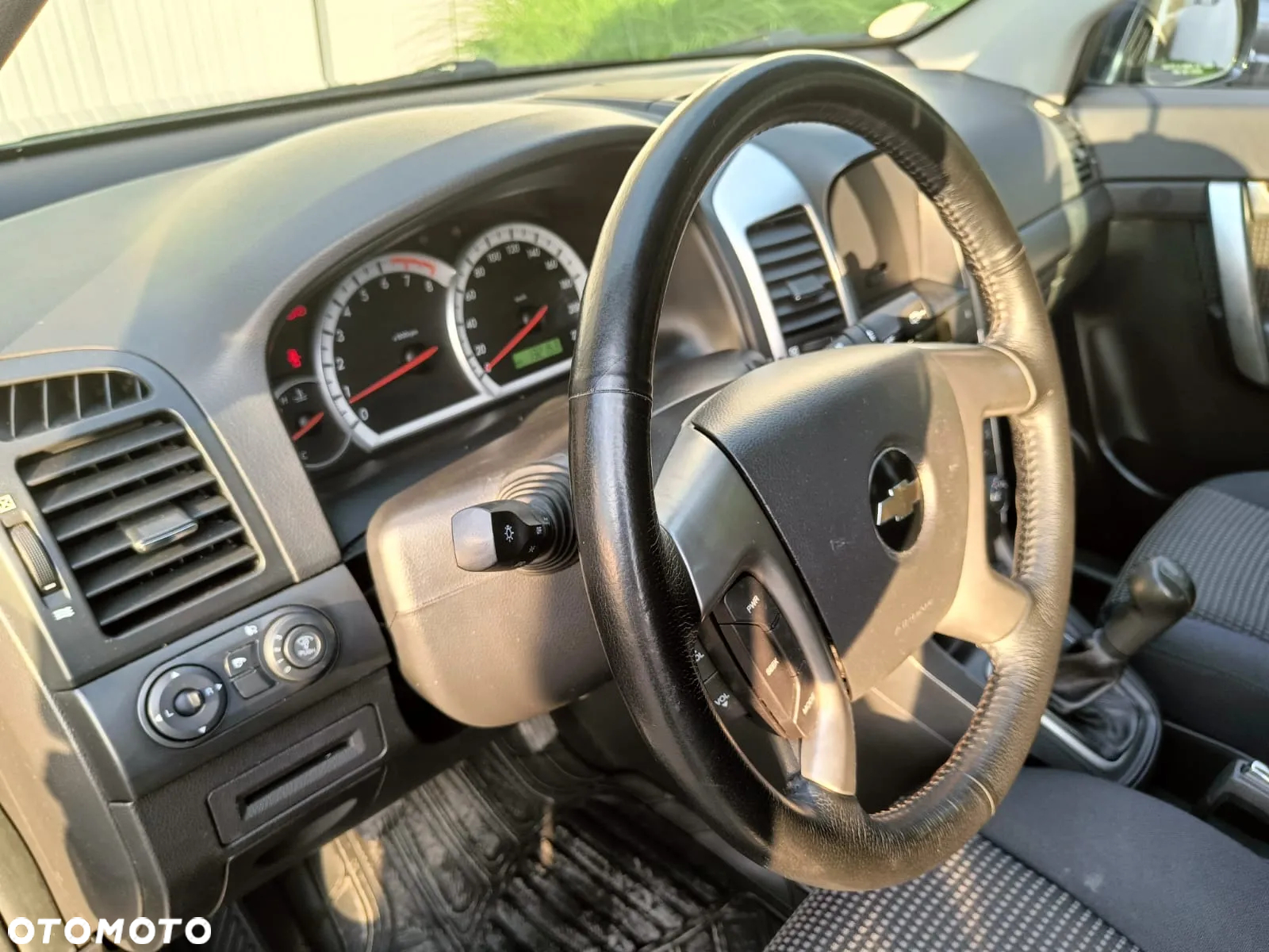 Chevrolet Captiva - 8