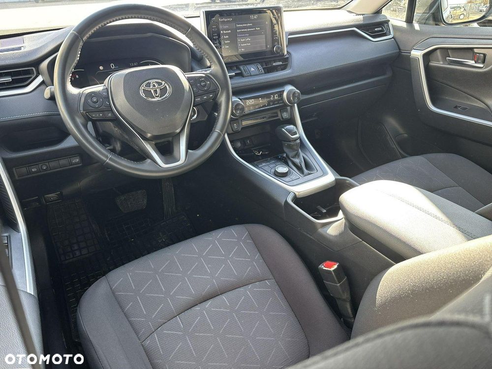 Toyota RAV4 2.0 Comfort 4x4 MS - 12