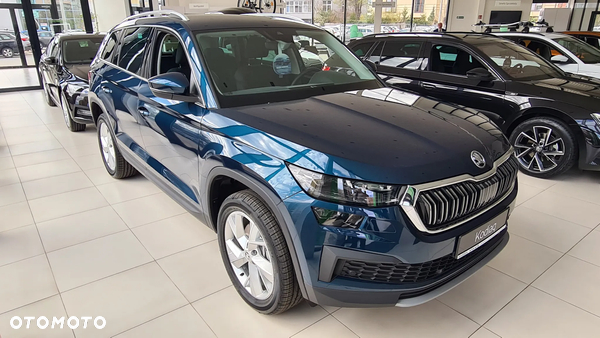 Skoda Kodiaq 2.0 TSI 4x4 Style DSG