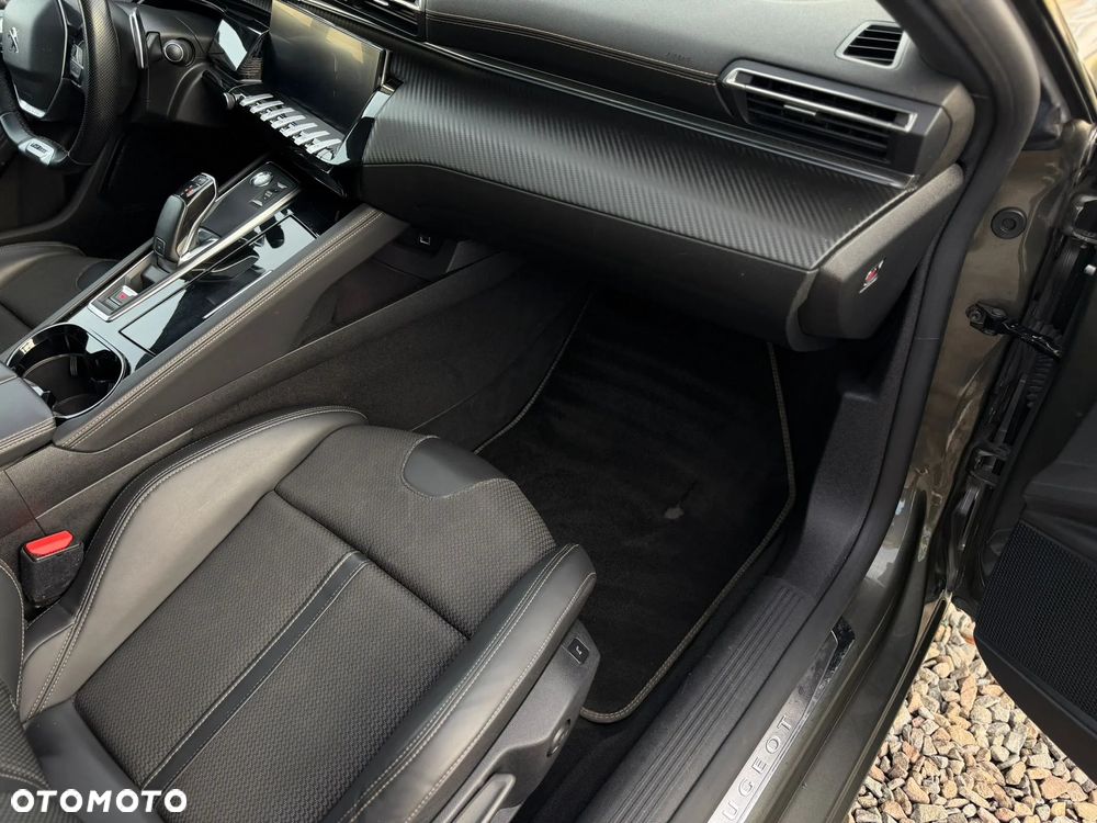 Peugeot 508 2.0 BlueHDi GT Line S&S EAT8 - 23