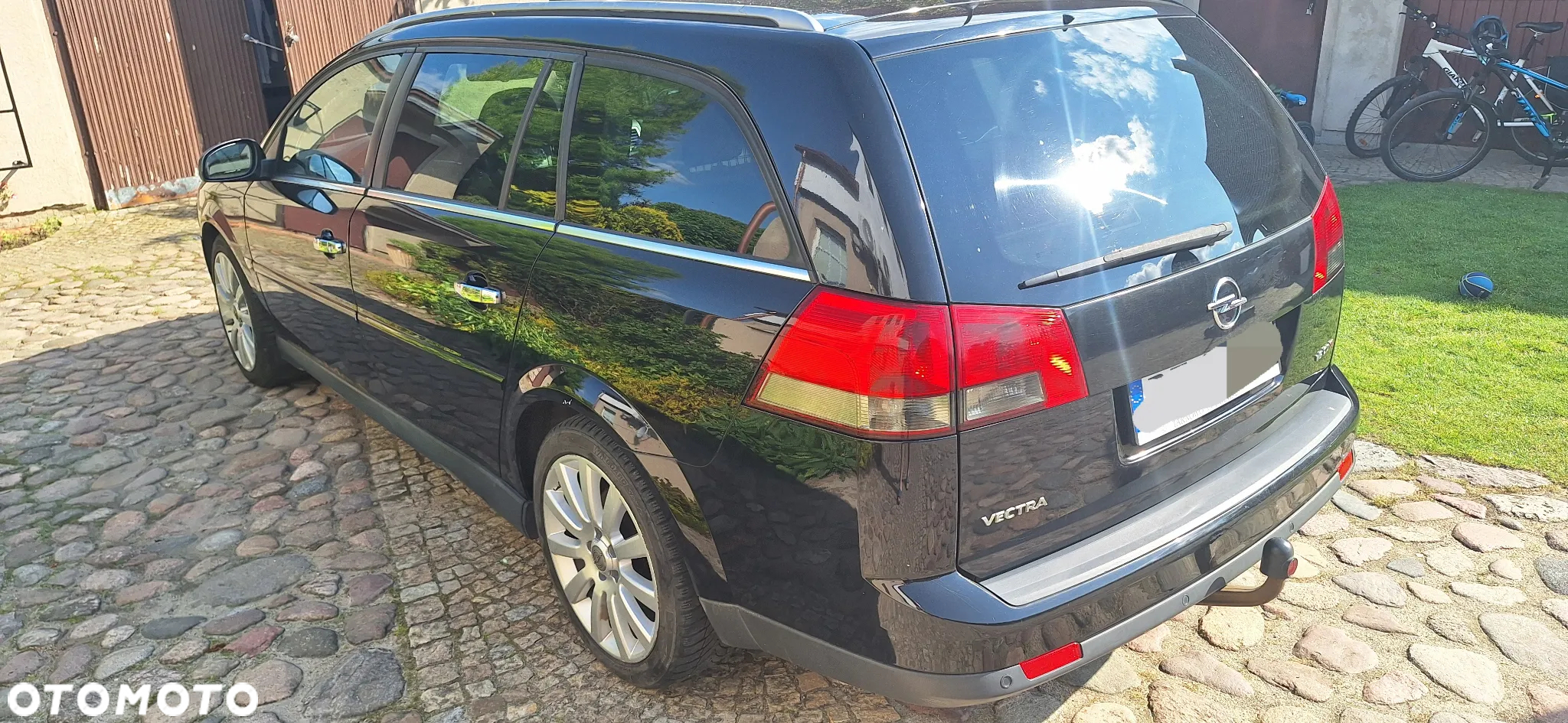 Opel Vectra 3.0 CDTI Cosmo - 6