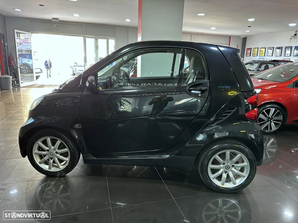 Smart ForTwo Coupé cdi softouch pulse dpf - 8