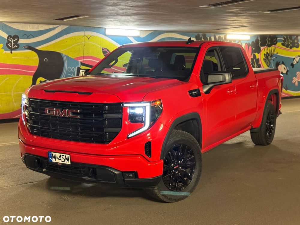 GMC Sierra - 10