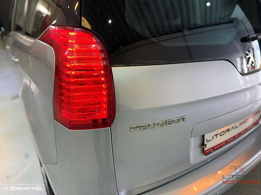 Peugeot 5008 1.6 HDi 7L SE Style - 8