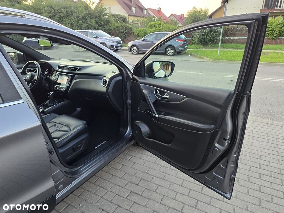 Nissan Qashqai 1.3 DIG-T DCT TEKNA - 39