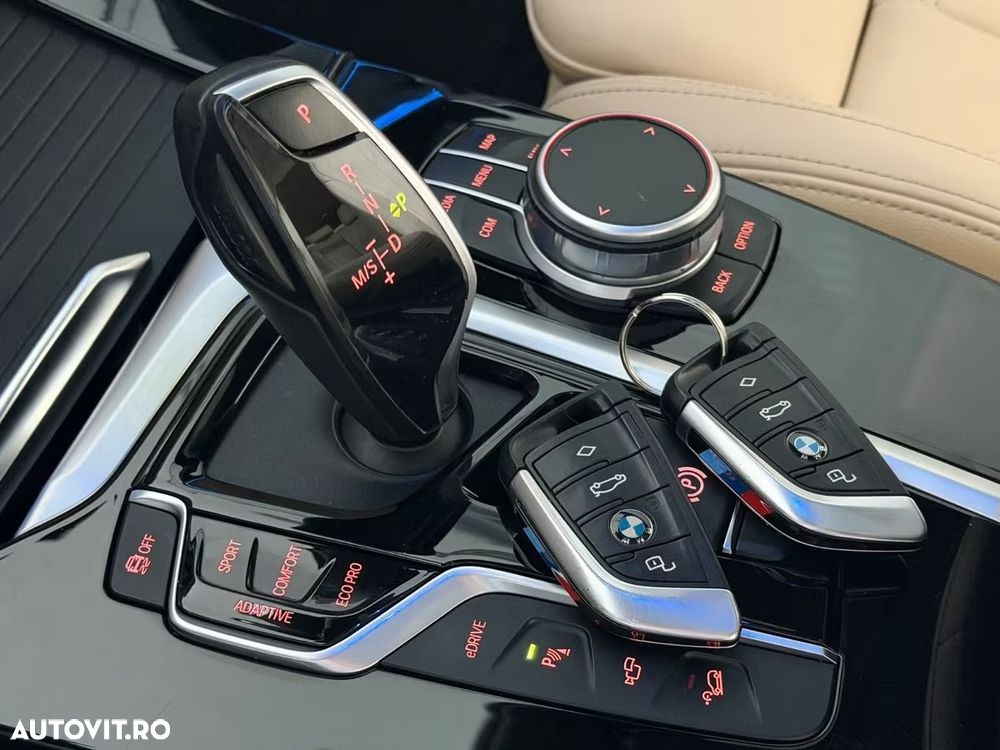 BMW X3 xDrive30e Aut. M Sport - 15