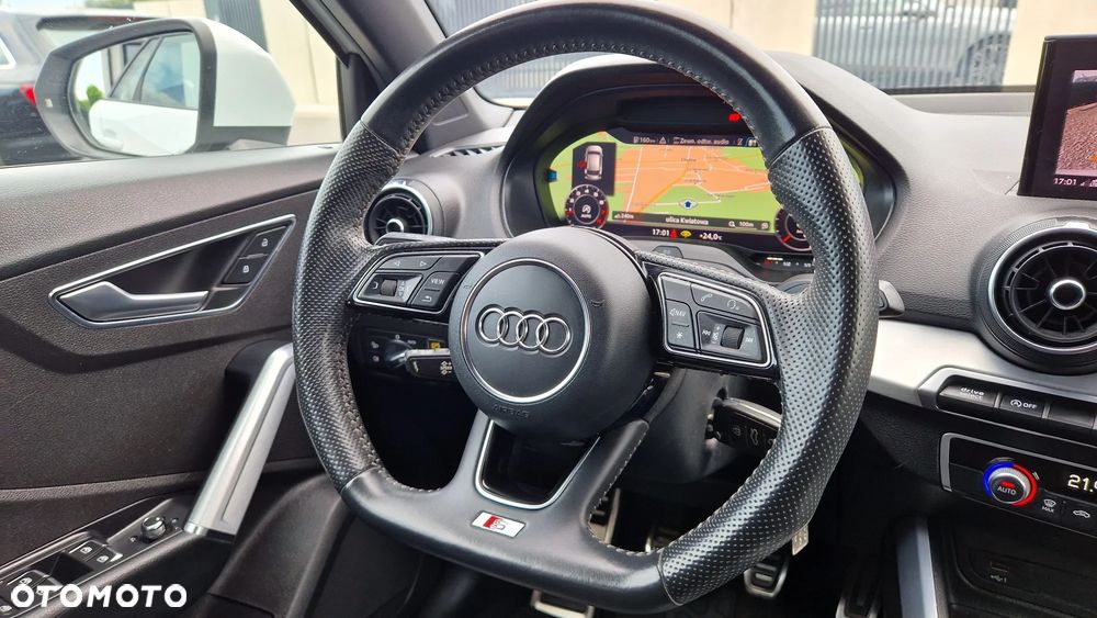 Audi Q2 1.4 TFSI cylinder on demand design - 24
