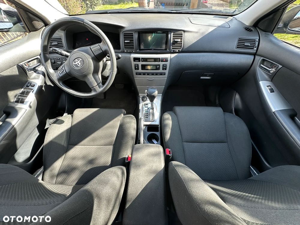 Toyota Corolla 1.6 VVT-i Automatik Sol - 10