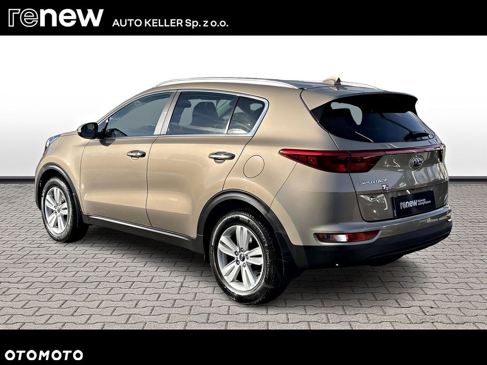 Kia Sportage - 5
