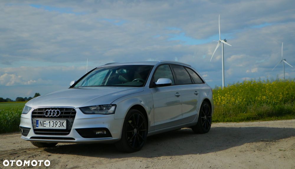 Audi A4 Avant 2.0 TDI - 2