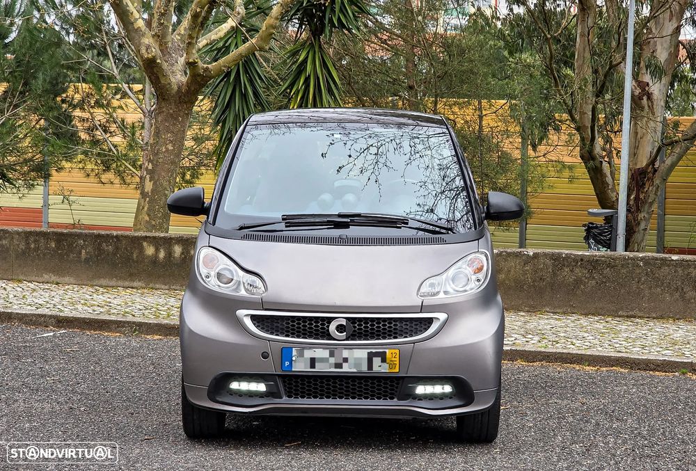 Smart ForTwo Coupé 0.8 cdi Pulse 54 Softouch - 3