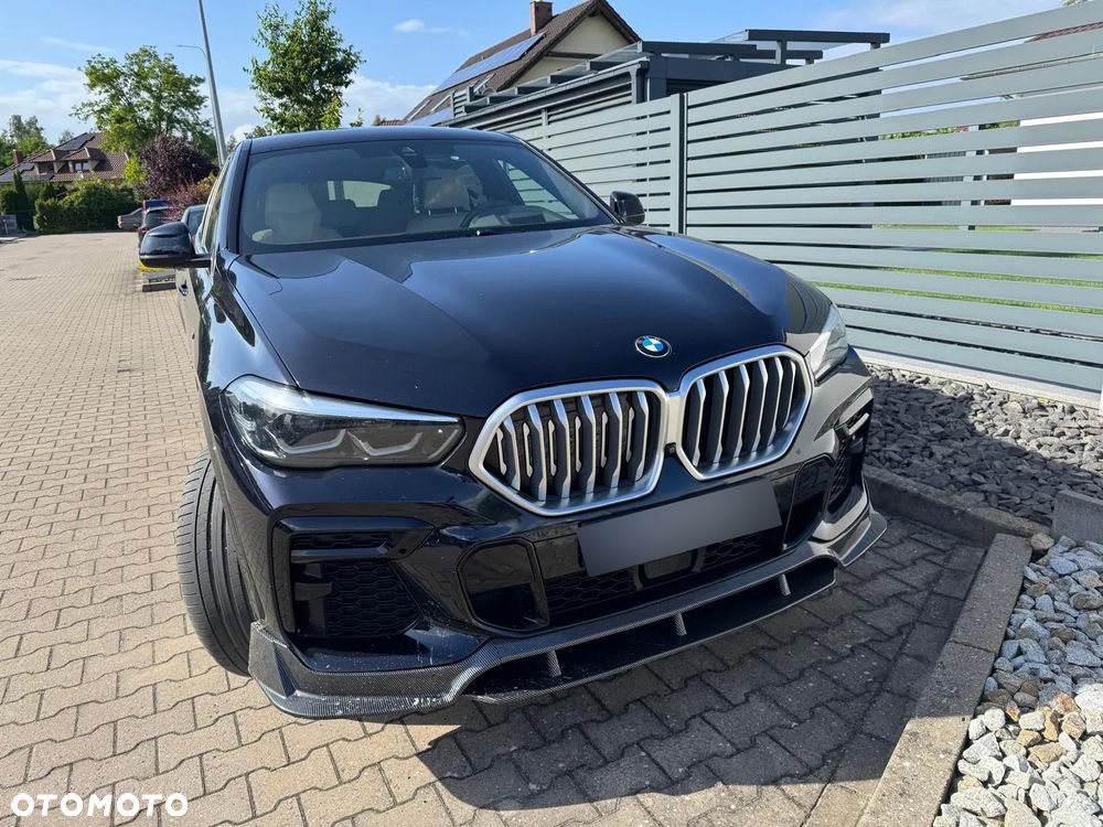 BMW X6 - 1