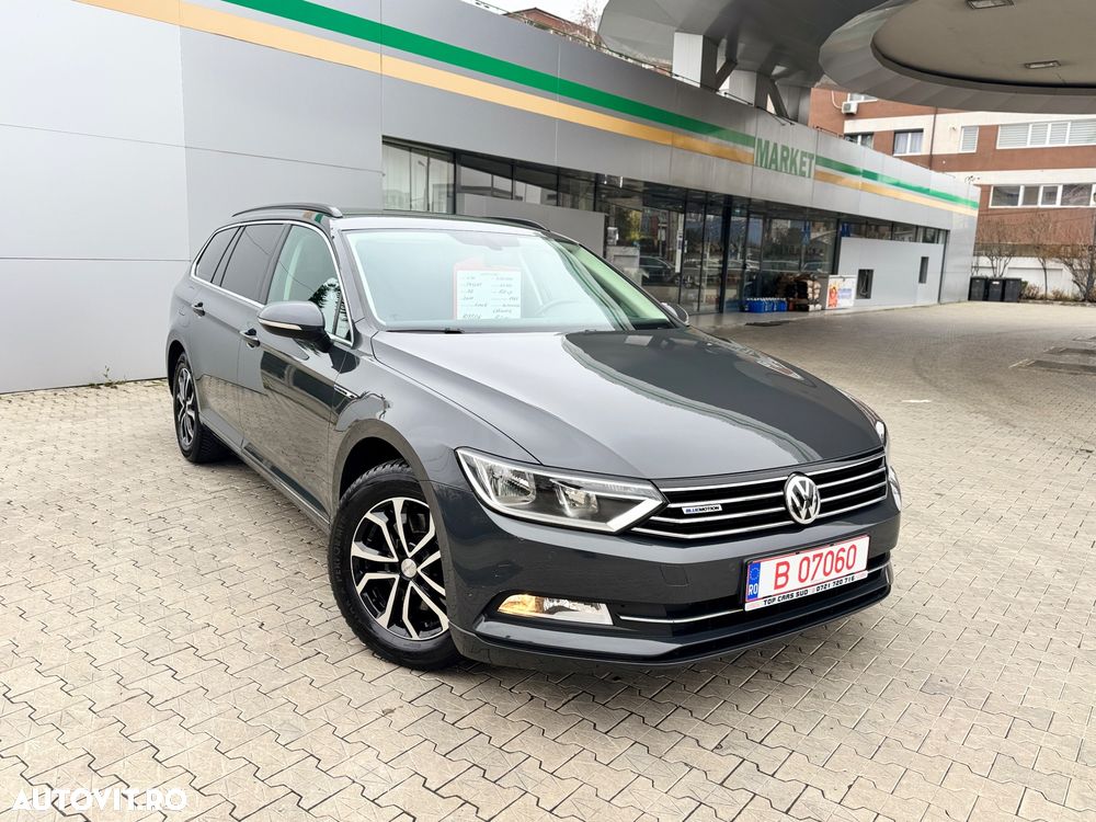 Volkswagen Passat Variant 2.0 TDI DSG (BlueMotion Technology) Trendline - 2